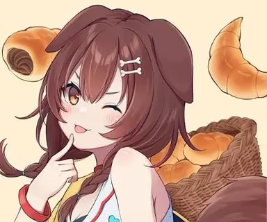 Profile image of 戌神ころね