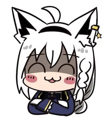 Profile image of 白上フブキ