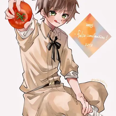 Profile image of アントーニョ