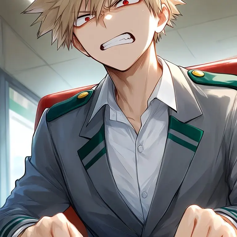 ClosePasta1215의 Bakugo's Shift