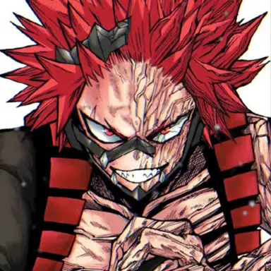 Profile image of 切島 鋭児郎