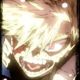 Profile image of 爆豪 勝己