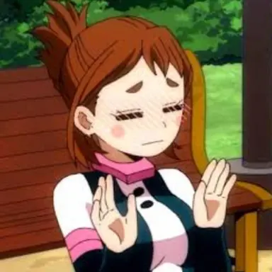 Profile image of 麗日 お茶子
