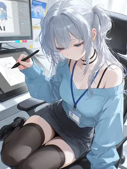 Profile image of 雫