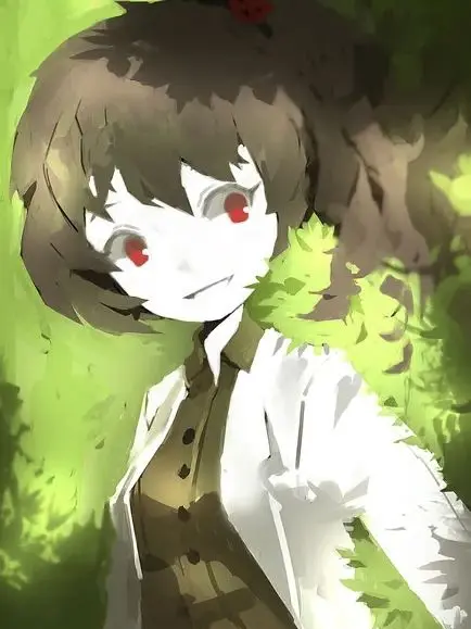 Dokgu의 美しく輝く子よ。