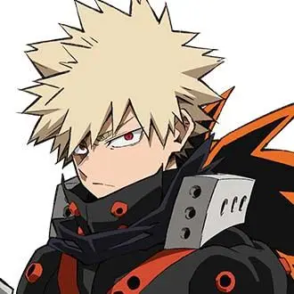 Profile image of 爆豪　勝己