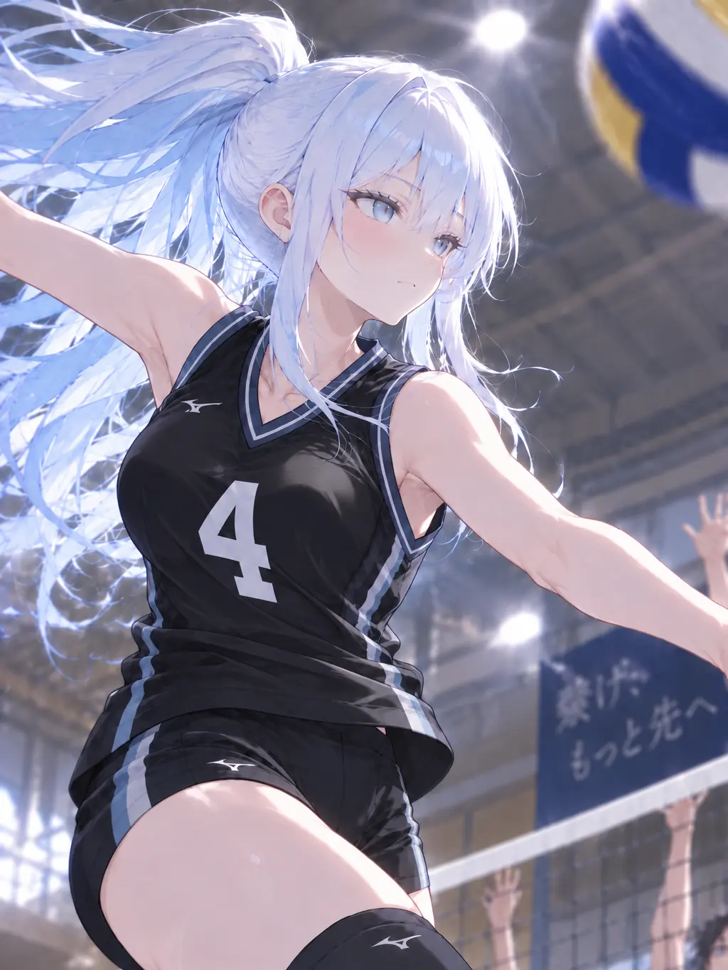 JovialEagle0521의 最強のエースは恋を知らない
