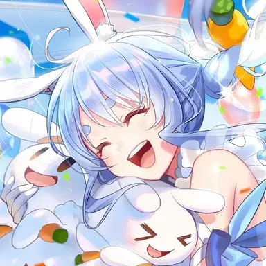 Profile image of 兎田ぺこら