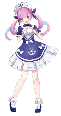 Profile image of 湊あくあ