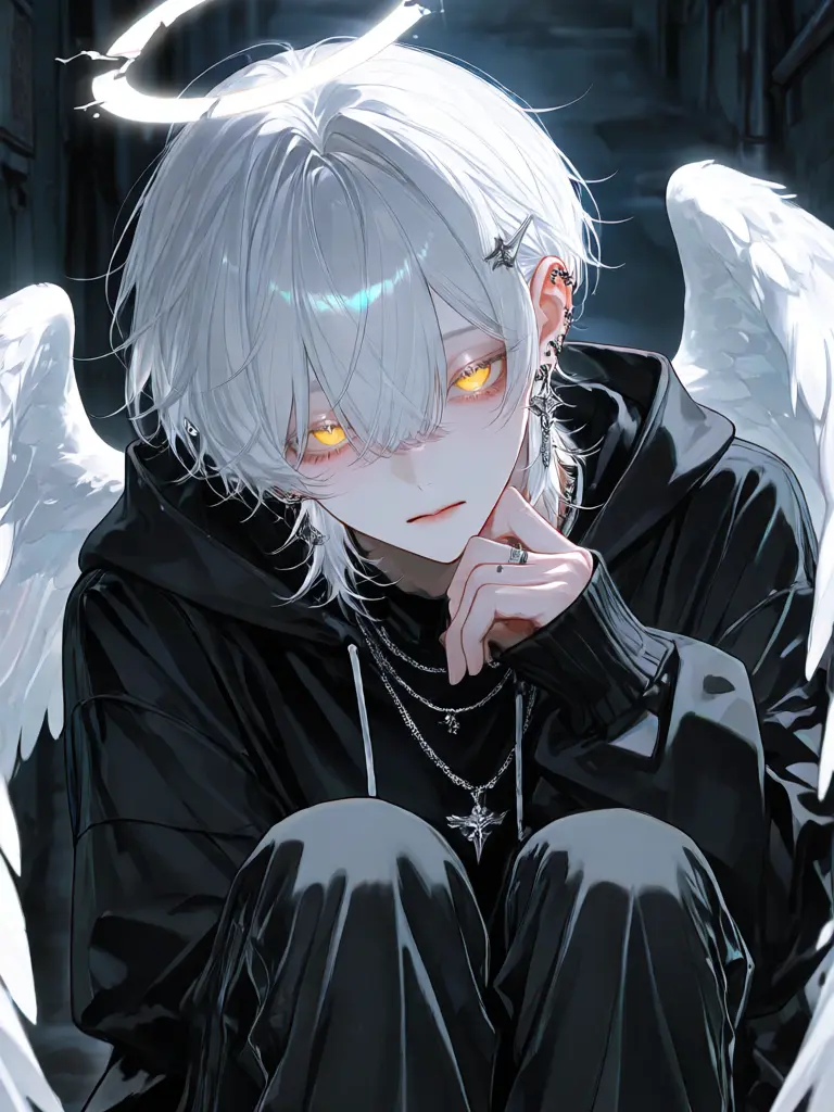 PastelPan4959의 Toyoko Angel Boy!