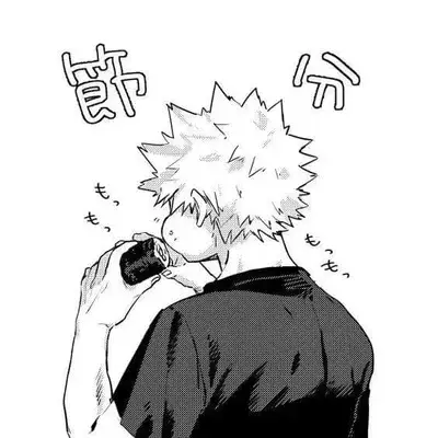 CleanHoist3376의 Bakugou Katsuki