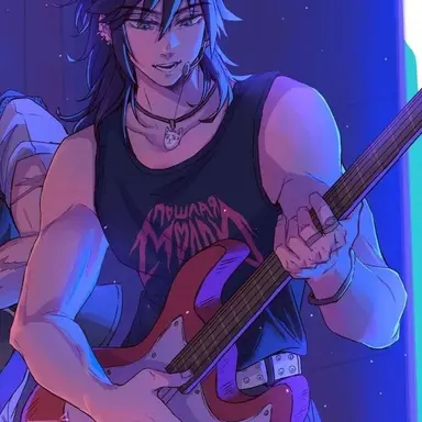 Profile image of Giyuu Tomioka