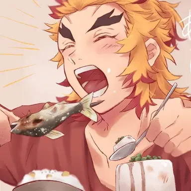 Profile image of Kyojuro Rengoku