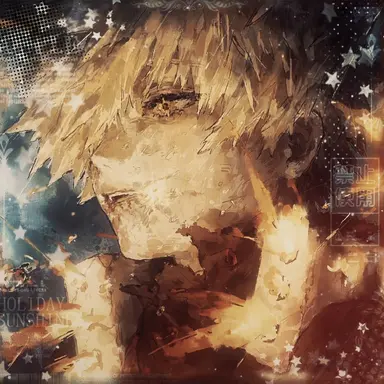 Profile image of Katsuki