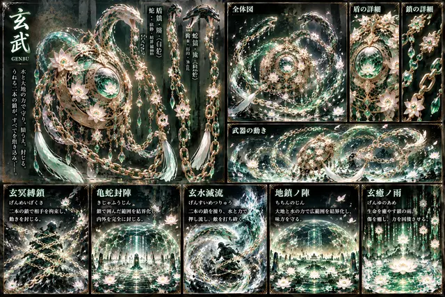 Profile image of 玄武