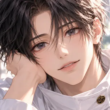 Profile image of 乙骨憂太