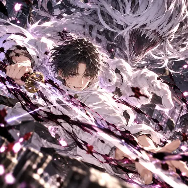 Profile image of 乙骨憂太