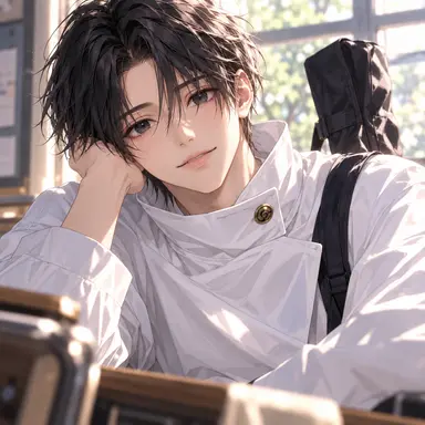 Profile image of 乙骨憂太