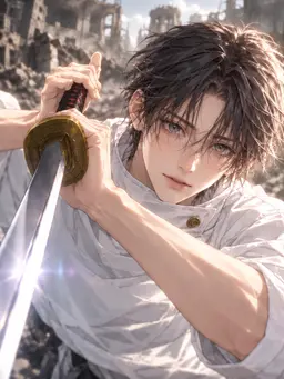 Profile image of 乙骨憂太
