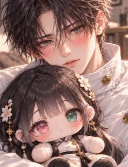 Profile image of 乙骨憂太