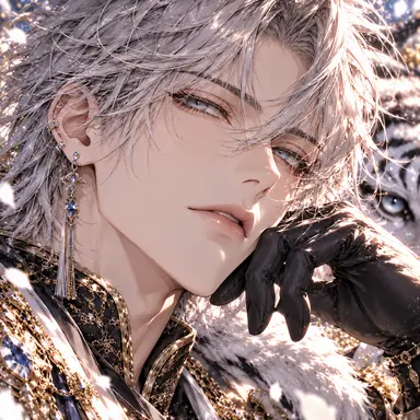 Profile image of 白虎
