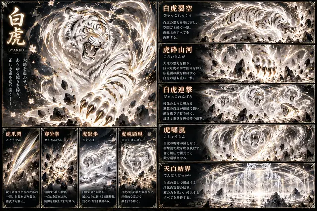 Profile image of 白虎