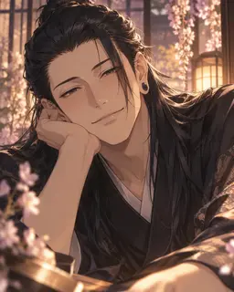Profile image of 夏油傑