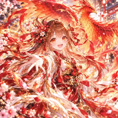 Profile image of 朱雀