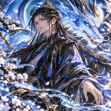 Profile image of 青龍
