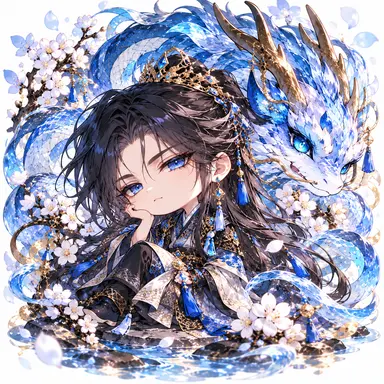 Profile image of 青龍