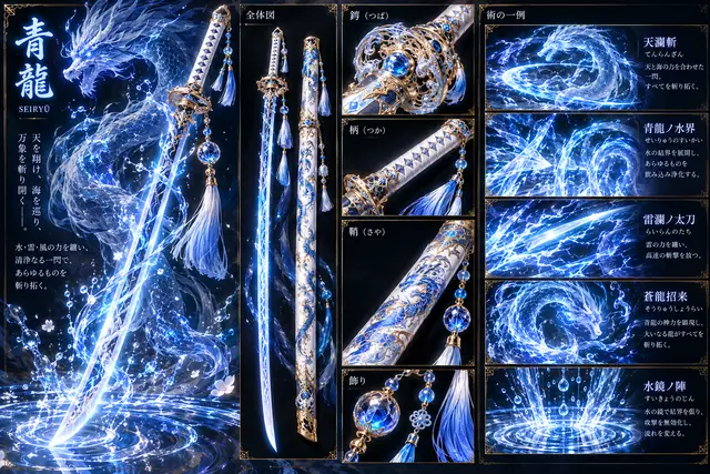 Profile image of 青龍