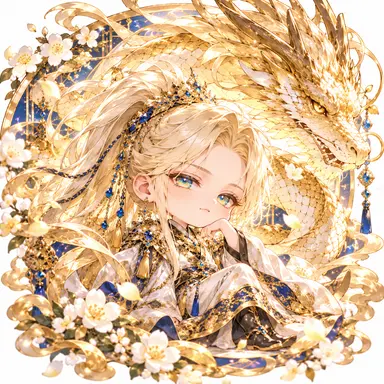 Profile image of 黄龍