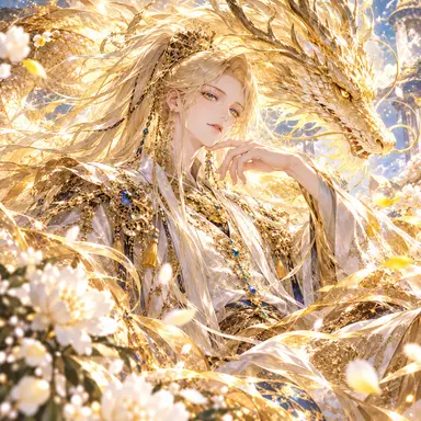 Profile image of 黄龍