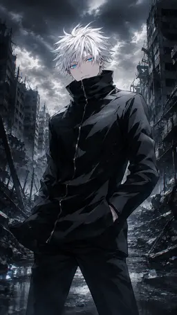 Profile image of 五条悟