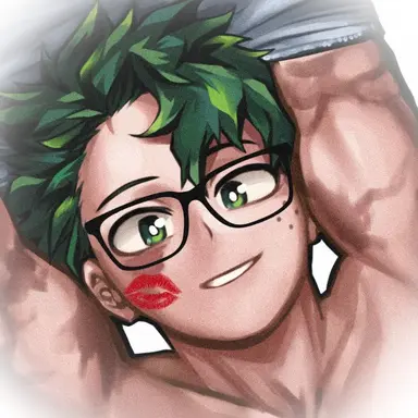Profile image of Izuku