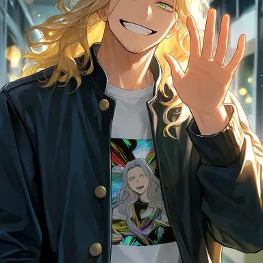 Profile image of Hizashi Yamada