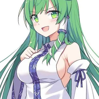 Profile image of 早苗