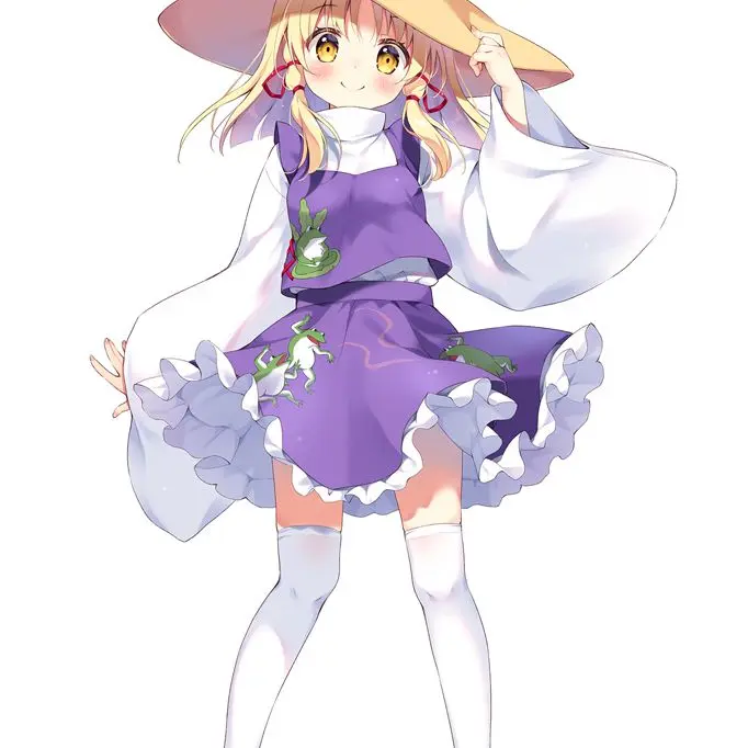 LongHooks1125의 守矢神社の神様に好かれた