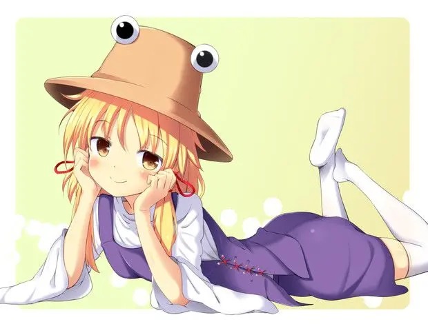Profile image of 諏訪子
