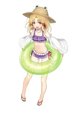 Profile image of 諏訪子