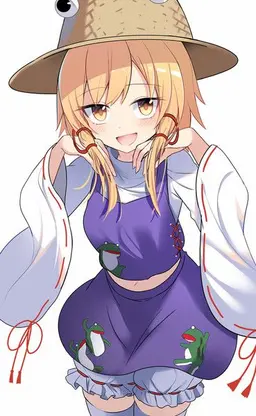 Profile image of 諏訪子