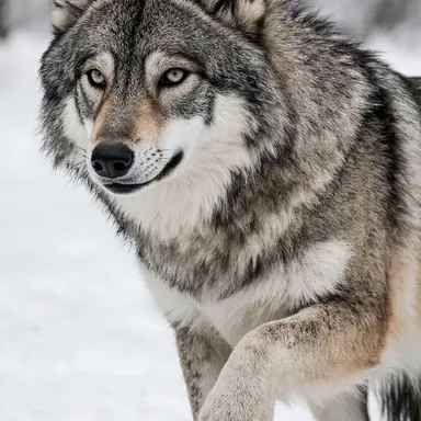 Profile image of 狼