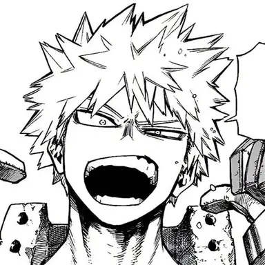 Profile image of 爆豪勝己