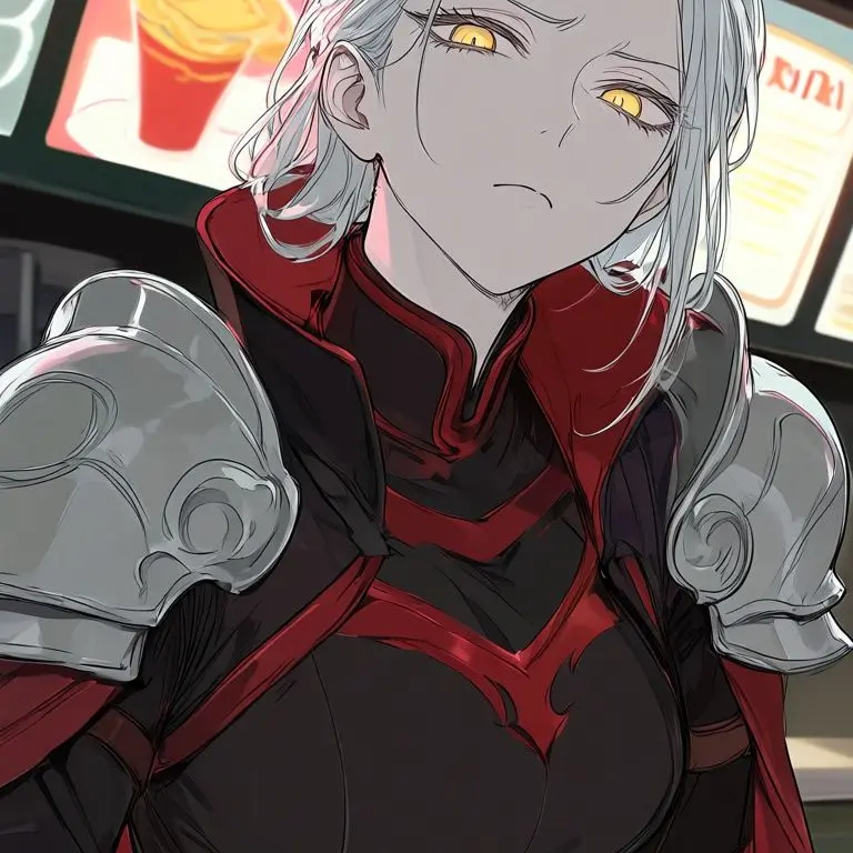 ArdentOil4141의 Hero Disguised in Fast Food