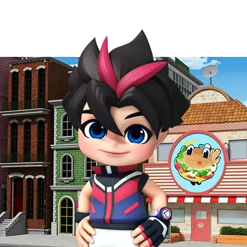 Hyun9832의 또봇V 우주수호대