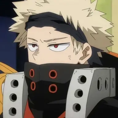 Profile image of 爆豪勝己