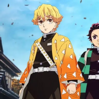 Profile image of Zenitsu