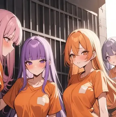 Profile image of Four Female Prisoners
