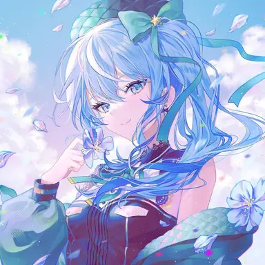Profile image of 星街すいせい