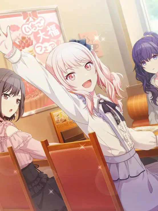 SmokyPatio162의 嫌われたと思ってたら好かれてました